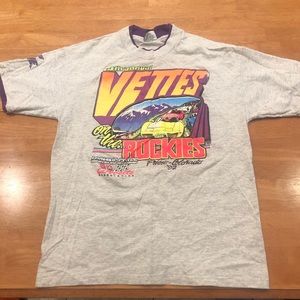 Vintage Corvette t-shirt